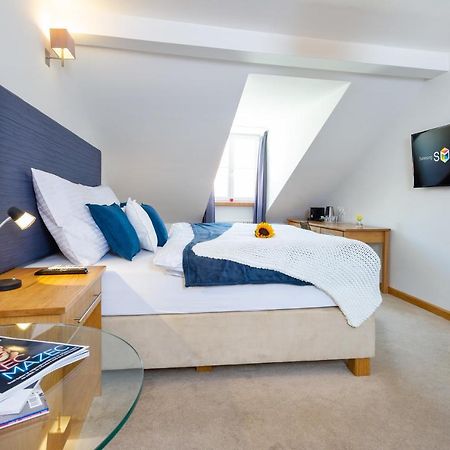 The Rooms Ceske Budejovice Dış mekan fotoğraf