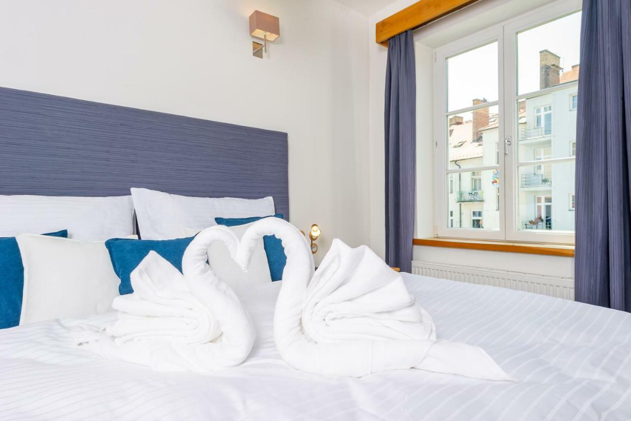 The Rooms Ceske Budejovice Dış mekan fotoğraf
