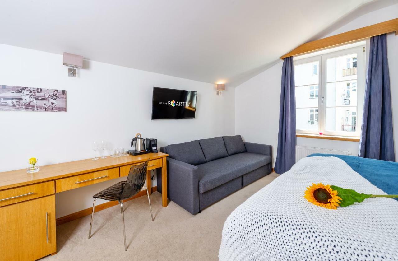 The Rooms Ceske Budejovice Dış mekan fotoğraf